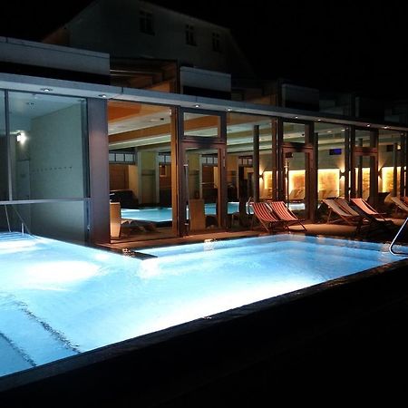 Hotel Und Restaurant Am Peenetal Liepen  Екстер'єр фото