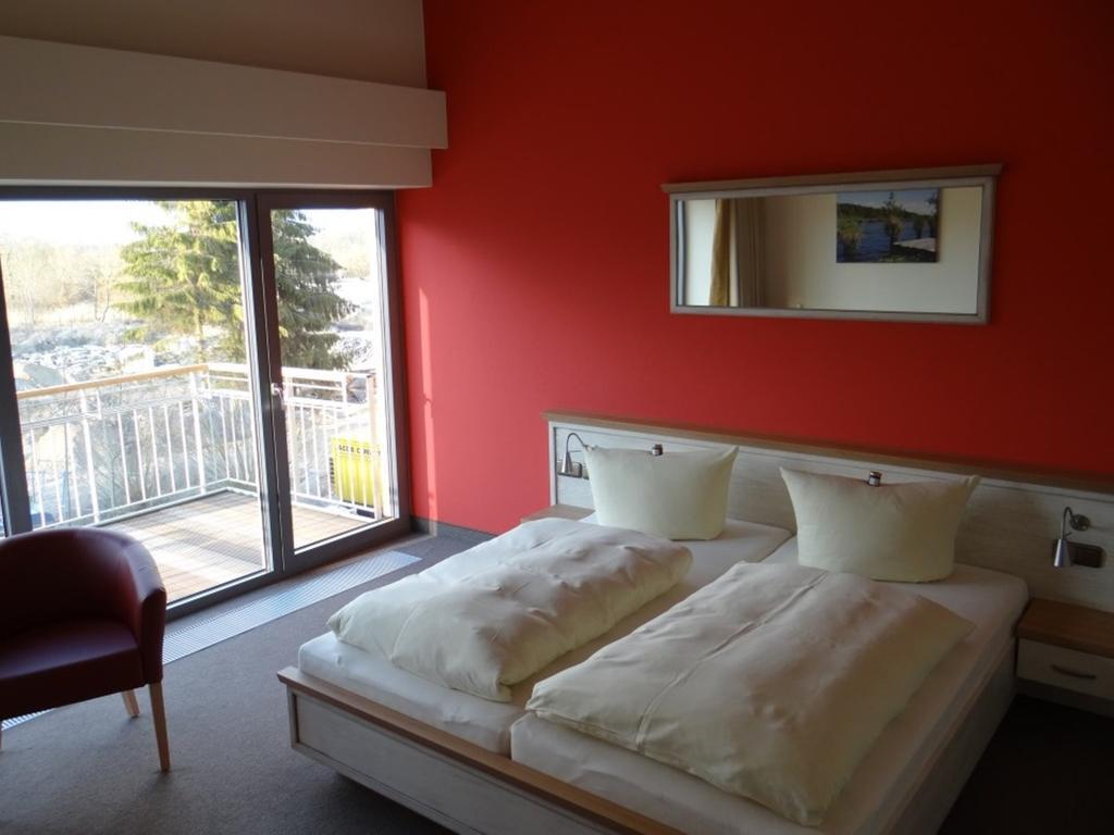 Hotel Und Restaurant Am Peenetal Liepen  Номер фото