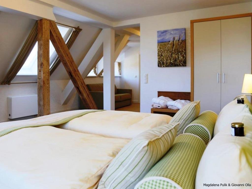 Hotel Und Restaurant Am Peenetal Liepen  Номер фото