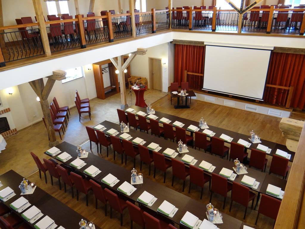 Hotel Und Restaurant Am Peenetal Liepen  Екстер'єр фото