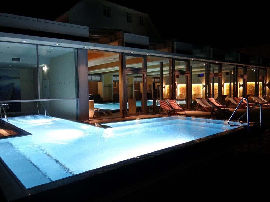 Hotel Und Restaurant Am Peenetal Liepen  Екстер'єр фото