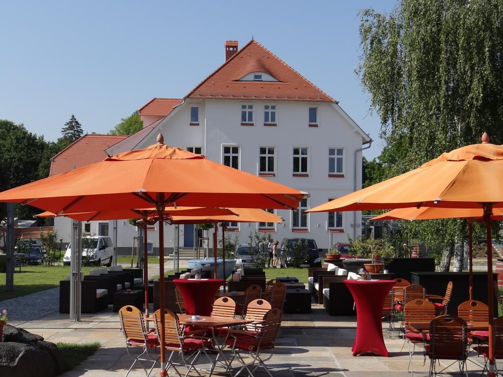 Hotel Und Restaurant Am Peenetal Liepen  Номер фото